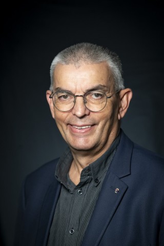 Portrait de Frédéric BROCARD