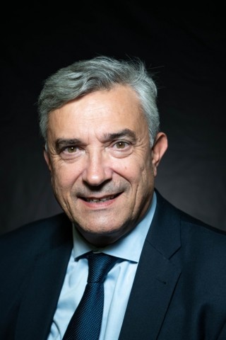 Portrait de Christophe VERGER